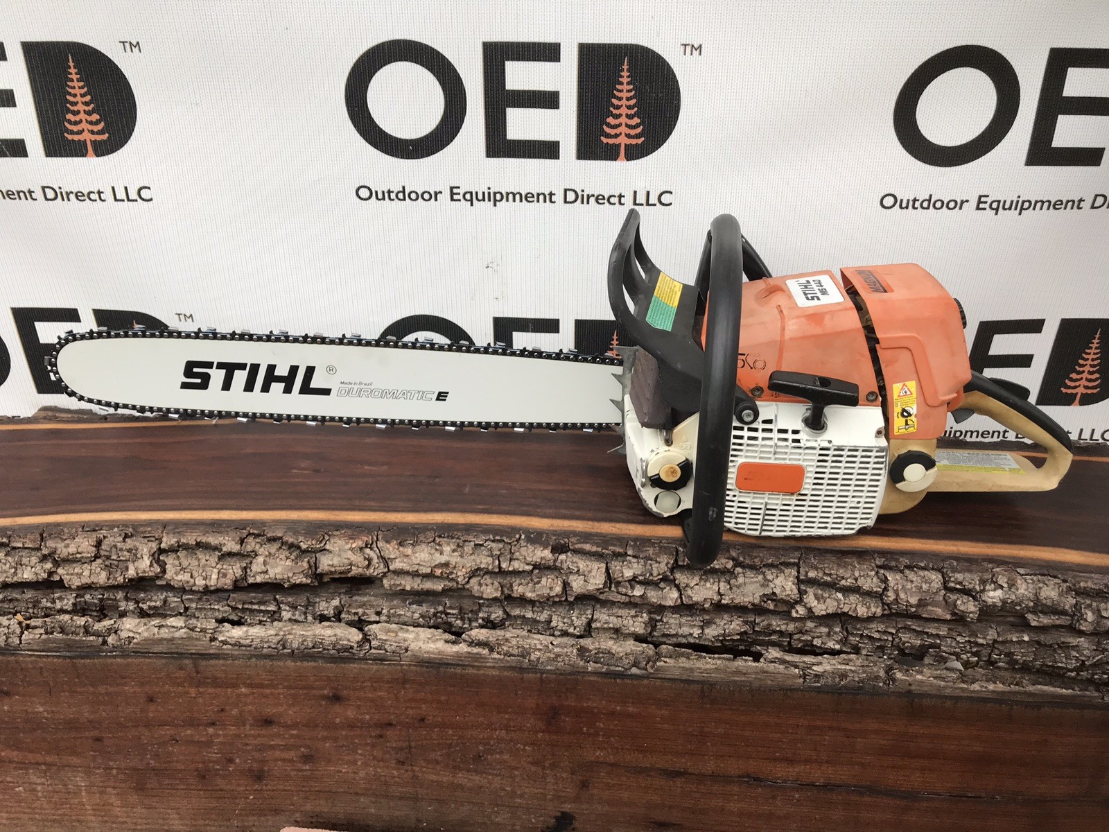 Stihl MS440 Magnum Chainsaw -SOLID RUNNING 71CC Saw / 25
