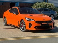 2020 Kia Stinger 3.3 T-GDi GT S 5dr Auto HATCHBACK Petrol Automatic