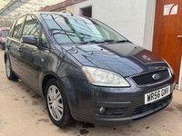 2006 Ford Focus C-Max 2.0 Ghia 5dr MPV Petrol Automatic
