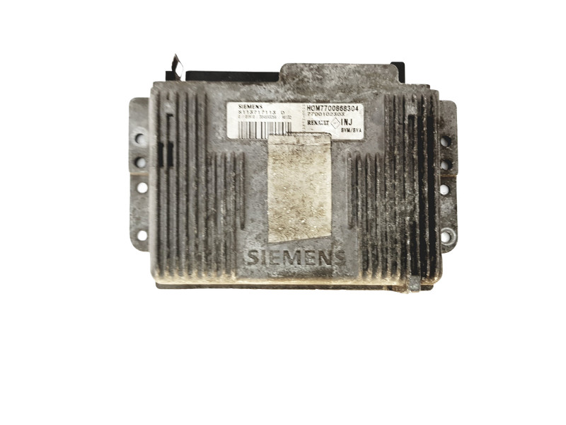 Calculateur S113717113d 7700868304 Renault Siemens  22405