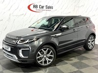 2018 Land Rover Range Rover Evoque 2.0 SD4 Autobiography 5dr Auto ESTATE DIESEL 