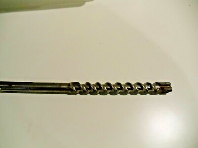ANSI  7/8'' X 13''  MODEL 70 65  CONCRETE  HAMMER DRILL BIT