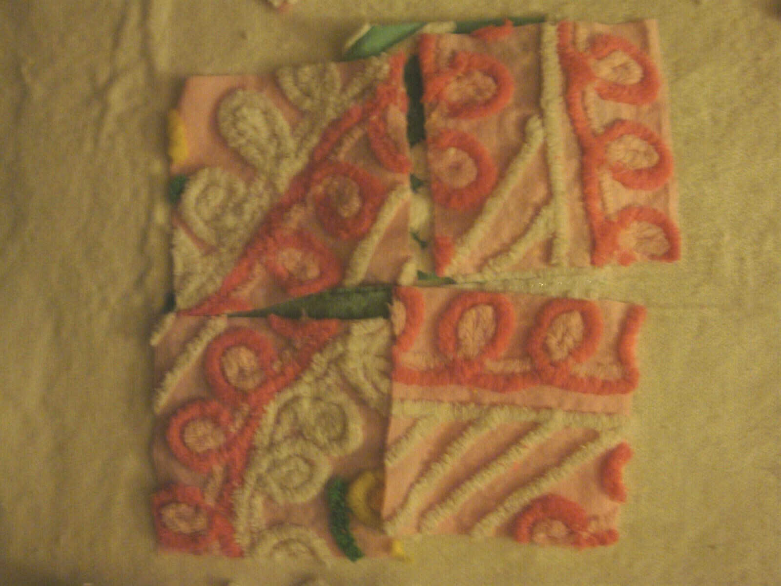 #1721 - Pink & Green 6