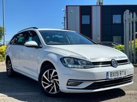 2019 Volkswagen Golf 1.6 Golf Match TDI Semi-Auto 5dr Estate Diesel Automatic