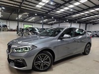 2023 BMW 1 Series 1.5 118i Sport (LCP) DCT Euro 6 (s/s) 5dr HATCHBACK Petrol Aut
