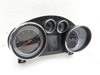 Opel Astra J P10 12-15 1,6 85KW Kombiinstrument Tacho Opel Astra J P10 12-15 14.01.2014 13442455 600775881 gebraucht Vorschau 2