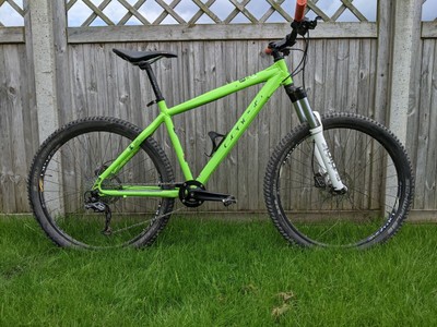 Genesis Core 20 Bike For Sale Page 2