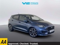 2023 Ford Fiesta 1.0 EcoBoost Hbd mHEV 125 ST-Line X 5dr Auto HATCHBACK PETROL A