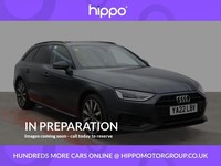 2022 Audi A4 Avant 2.0 TDI 35 Sport Edition Estate 5dr Diesel S Tronic Euro 6 (s