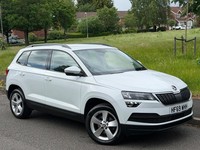 2019 Skoda Karoq 1.6 TDI SE DSG Euro 6 (s/s) 5dr ESTATE Diesel Automatic