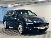 2015 Porsche Cayenne 4.2 TD V8 S TiptronicS 4WD Euro 5 (s/s) 5dr ESTATE Diesel A