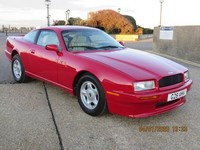 1990 Aston Martin Virage FHC 2dr - ZF 5-speed manual Coupe Petrol Manual