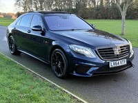 2014 Mercedes-Benz S Class S63L 4dr Auto MODIFIED HUGE SPEC 800 BHP FSH SALOON P