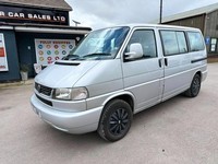 2003 Volkswagen CARAVELLE TDI SWB AUTO  MINIBUS Diesel Manual