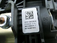 Renault Laguna III K91 11-15 Lenkrad Airbaglenkrad Leder Renault Laguna III K91 11-15 23.01.2012 484300001R... Vorschau 9
