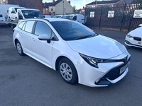 2023 Toyota Corolla 1.8 VVT-i Hybrid Commercial Auto CAR DERIVED VAN Petrol/Elec