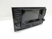 VW Golf 7 VII 5G 12-17 Autoradio Composition Touch MIB Entry VW Golf 7 VII 5G 12-17 22.11.2013 5G0035885 gebraucht Vorschau 2