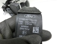 Ford Fiesta VII 17-21 5T Gurt Sicherheitsgurt Gurtstraffer Rechts Vorne Ford Fiesta VII 17-21 12.07.2017... Vorschau 6