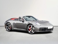 2023 Porsche 911 3.0T 992 Carrera 4S Convertible 2dr Petrol PDK 4WD Euro 6