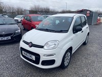 2016 Fiat Panda 1.2 Pop 5dr HATCHBACK Petrol Manual