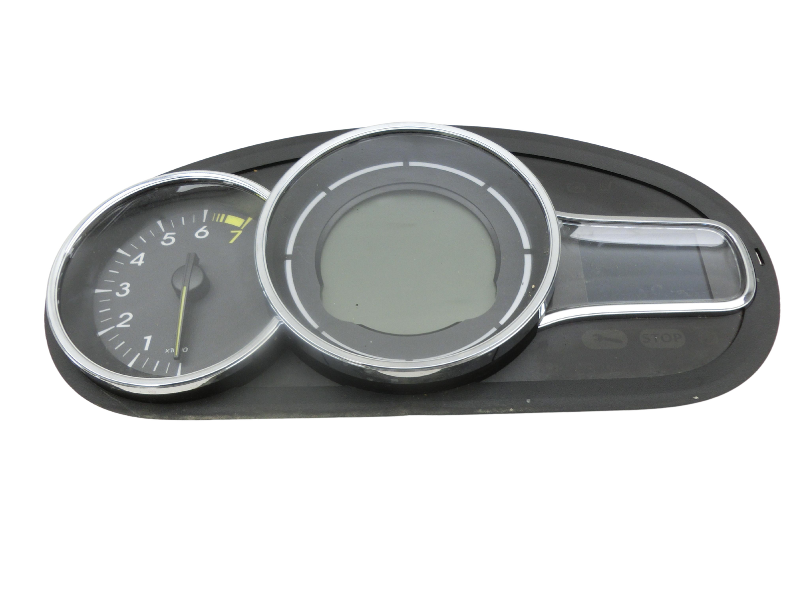 Instrument combiné tachymètre pour Renault Megane III 12-14 - Bild 1