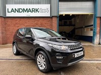 2016 Land Rover Discovery Sport 2.0 TD4 SE Tech 4WD Euro 6 (s/s) 5dr ESTATE Dies