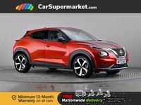 2022 Nissan Juke 1.0 DiG-T 114 Tekna 5dr HATCHBACK PETROL Manual
