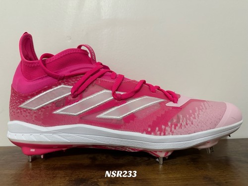 ○adidas アディダス AFTRBRNR 7○野球スパイク ポイント