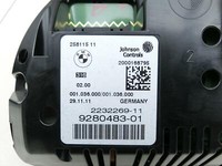 BMW F11 530dx 10-13 3,0d 190KW Kombiinstrument Tacho BMW F11 530dx 10-13 02.12.2011 9358981 62109358981 9280483... Vorschau 8