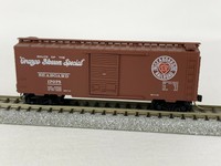 lionel seaboard freight train set