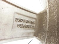 VW Golf 7 VII Variant 13-17 1x Felge Alufelge 5X112 6X16Zoll ET48 VW Golf 7 VII Variant 13-17 14.01.2014 5G0071496... Vorschau 5