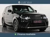 2021 Land Rover Range Rover Sport 3.0 D300 HSE Silver 5dr Auto ESTATE DIESEL Aut