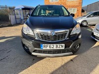 Vauxhall Mokka 1.6 Exclusiv 2WD Euro 5 (s/s) 5dr