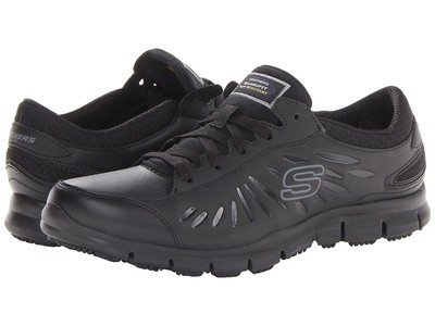 

Женские кроссовки и кроссовки SKECHERS Work Eldred — свободный крой