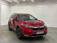2019 Honda CR-V 1.5 VTEC Turbo SR 4WD Euro 6 (s/s) 5dr (7 seat) ESTATE Petrol Ma