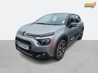 2023 Citroen C3 1.2 PureTech 110 Plus 5dr EAT6 Hatchback PETROL Automatic