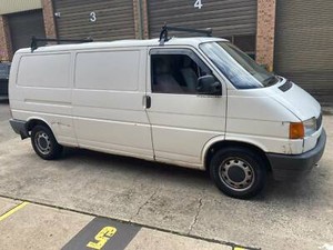 1996 Volkswagen Transporter Manual Van/Minivan | Cars, Vans & Utes