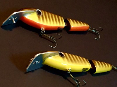 dk musky lures
