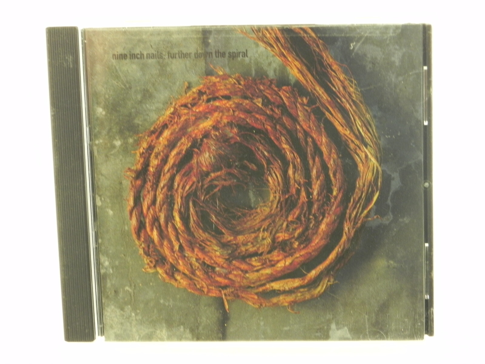 NINE INCH NAILS - Further Down The Spiral CD 606949581121| eBay