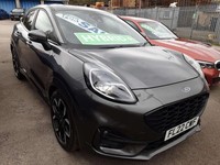 2022 Ford Puma 1.0 Puma ST-Line X MHEV 5dr HATCHBACK Petrol Manual