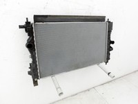 Opel Zafira C 11-16 CDTi 2,0 121KW Wasserkühler Kühler Opel Zafira C 11-16 16.10.2014 gebraucht Vorschau 2