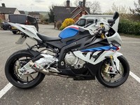 2012 BMW S1000 S1000 RR ABS PETROL Manual