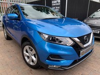 2019 Nissan Qashqai 1.3 DIG-T Acenta Premium Euro 6 (s/s) 5dr Petrol