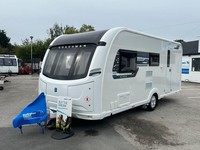 Coachman Acadia  - Alde Heating System / External 240v / Gas BBQ Point