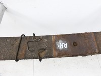 Peugeot Boxer Jumper 250 06-12 Kasten Feder Blattfeder Rechts Hinten 16Q Peugeot Boxer Jumper 250 06-12 13.02.2008... Vorschau 6