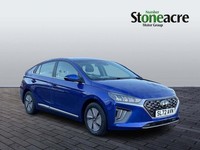 2022 Hyundai IONIQ IONIQ HEV PREM 1.6 GDI DCT MY21 HATCHBACK Petrol/Electric Hyb