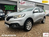 2018 Renault Kadjar 1.5 dCi Dynamique Nav 5dr HATCHBACK Diesel Manual