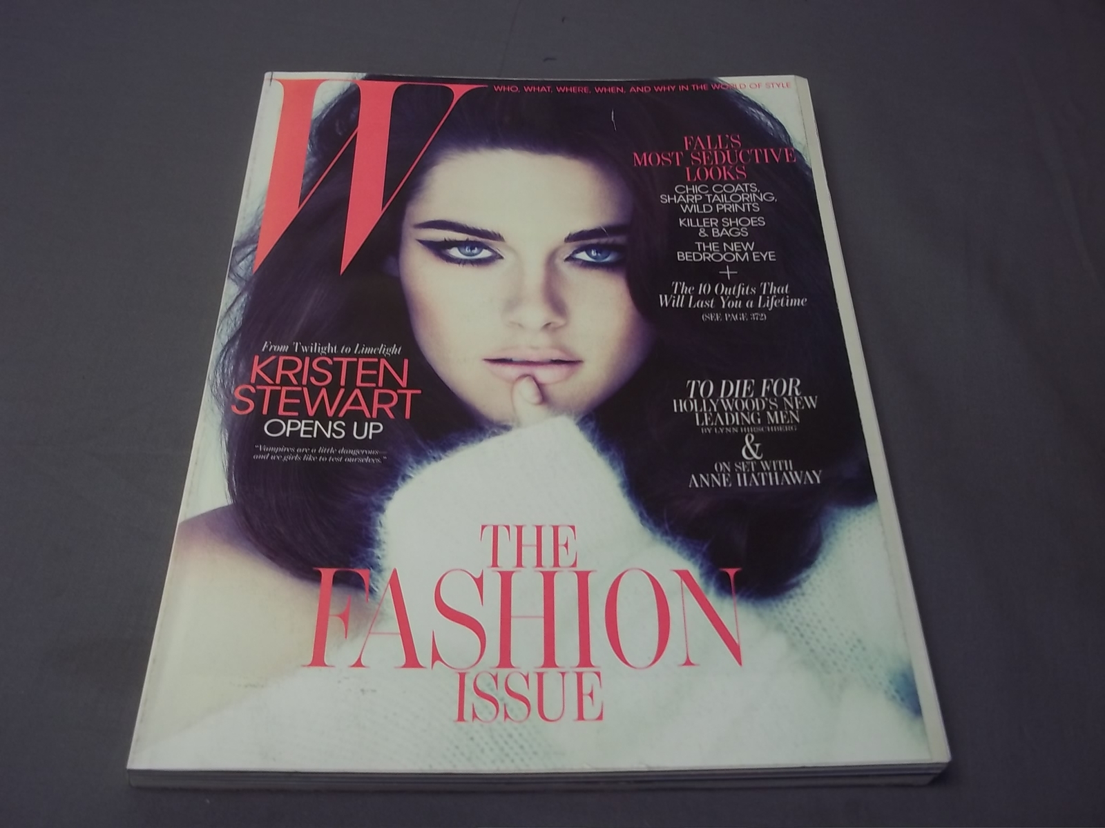 完売‼️ 032c  Kristen Stewart 限定ZINE 完売‼️ 032c Kristen Stewart 限定ZINE KRISTEN STEWART