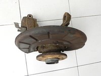 Seat Leon 1P II 09-12 TSI 1,4 92KW Achsschenkel Radnabe mit ABS Links Vorne Seat Leon 1P II 09-12 28.03.2012... Vorschau 2