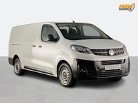 2023 Vauxhall Vivaro 2900 1.5d 100PS Prime H1 Van Panel Van DIESEL Manual